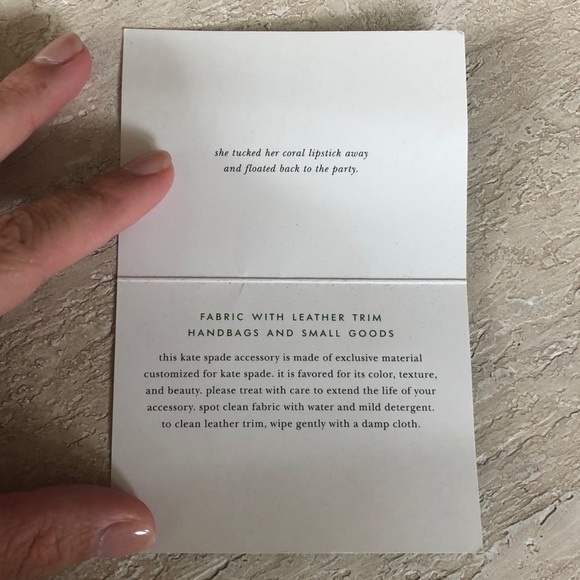 Kate Spade Classic Noel Bag - Excellent Condition - Picture 8 of 8